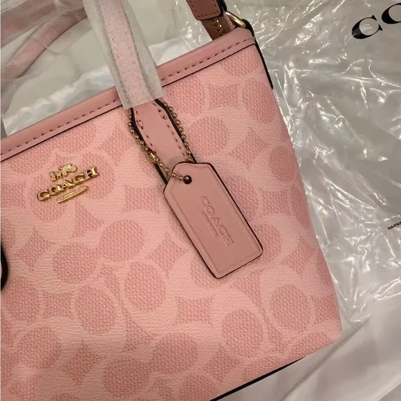 Coach Chain Bags Wallets - Picture 7 of 8